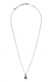 Подвеска Birthstone на цепочке SWAROVSKI