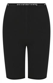 Шорты из вискозы alexanderwang.t