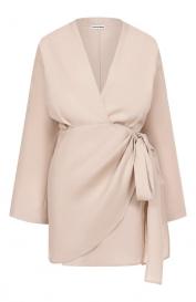 Льняное платье Sashaverse