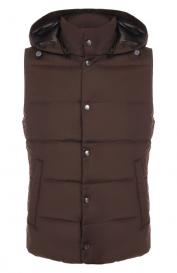 Пуховый жилет MONTECORE