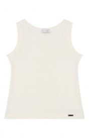 Майка из вискозы Monnalisa