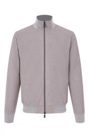 Вельветовая толстовка CAPOBIANCO