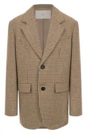 Шерстяной жакет Dunst