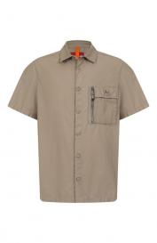 Хлопковая рубашка Parajumpers