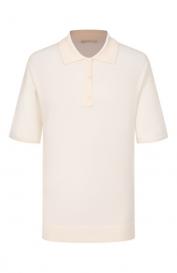 Поло из шерсти и шелка 12 STOREEZ