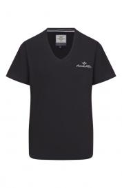 Хлопковая футболка Aeronautica Militare