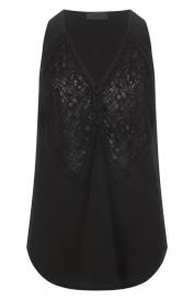 Шелковый топ MVST