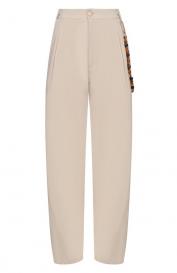 Хлопковые брюки Darkpark