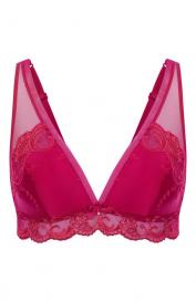 Бюстгальтер с треугольными чашками Lise Charmel