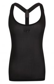 Майка из вискозы Off-white