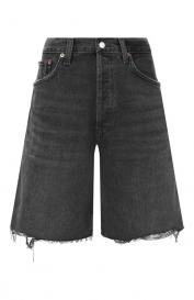 Джинсовые шорты Indra AGOLDE