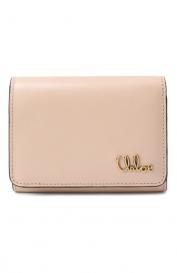 Кожаное портмоне Chloe
