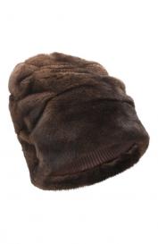 Меховая шапка из норки FurLand