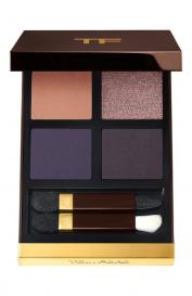 Палетка теней Eye Color Quad Crème, оттенок 45 Iconic Smoke (5,2g) Tom Ford