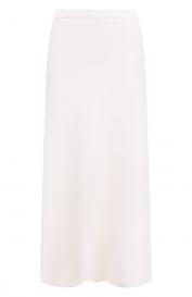 Юбка из шерсти и вискозы AND the brand