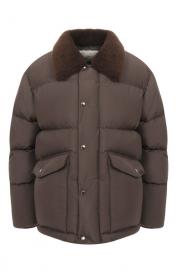 Пуховик Dunst