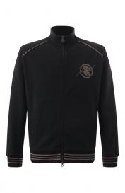 Хлопковая толстовка Stefano Ricci