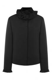 Блузка из вискозы Jil Sander