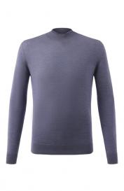 Водолазка из кашемира и шелка Stefano Ricci