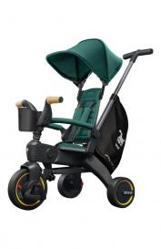 Складной трехколесный велосипед  Liki Trike S5 Doona