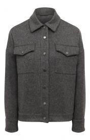 Шерстяная куртка Brunello Cucinelli