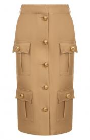 Джинсовая юбка Giuseppe di Morabito