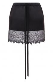 Шелковые шорты Ann Demeulemeester