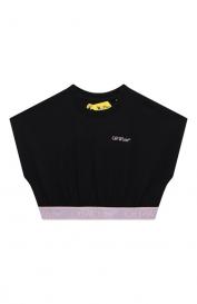 Хлопковый топ Off-white