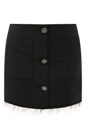 Юбка из вискозы Off-white