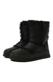 Кожаные сапоги Iceberg