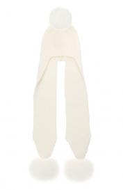 Шерстяная шапка Catya