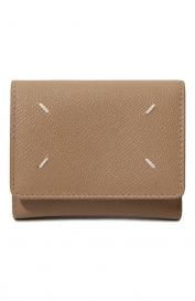 Кожаное портмоне Maison Margiela