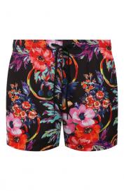 Плавки-шорты Moschino