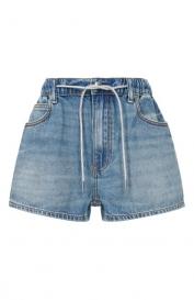 Джинсовые шорты Alexander Wang
