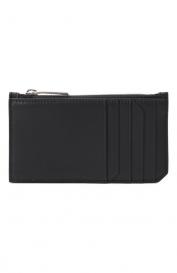 Кожаный футляр для кредитных карт Bottega Veneta