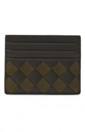 Кожаный футляр для кредитных карт Bottega Veneta
