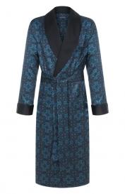 Шелковый халат Stefano Ricci
