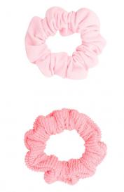 Комплект из двух резинок Pink Olivka