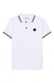 Хлопковое поло HERNO