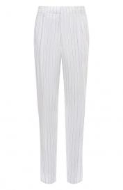 Льняные брюки Brunello Cucinelli