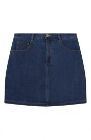 Джинсовая юбка Blumarine