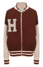 Шерстяной кардиган HALFBOY