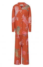 Хлопковая пижама Any Wowzers