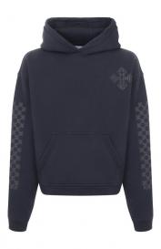 Хлопковое худи Rhude