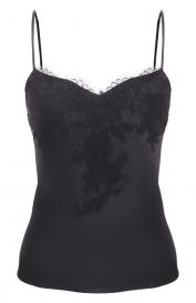 Шелковый топ Marjolaine