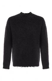 Шерстяной свитер Uma Wang