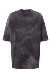 Хлопковая футболка Juun.J