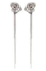 Серьги Secret Garden Caviar Jewellery