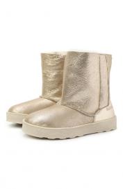 Кожаные полусапоги Falcotto