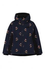 Утепленная куртка MC2 Saint Barth